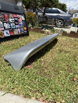 Lexus Gx470 Spoiler