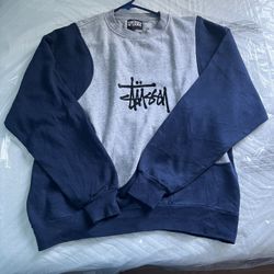 Stussi Sweater