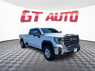 2024 GMC Sierra 3500HD