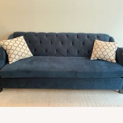 Sofa And Loveseat