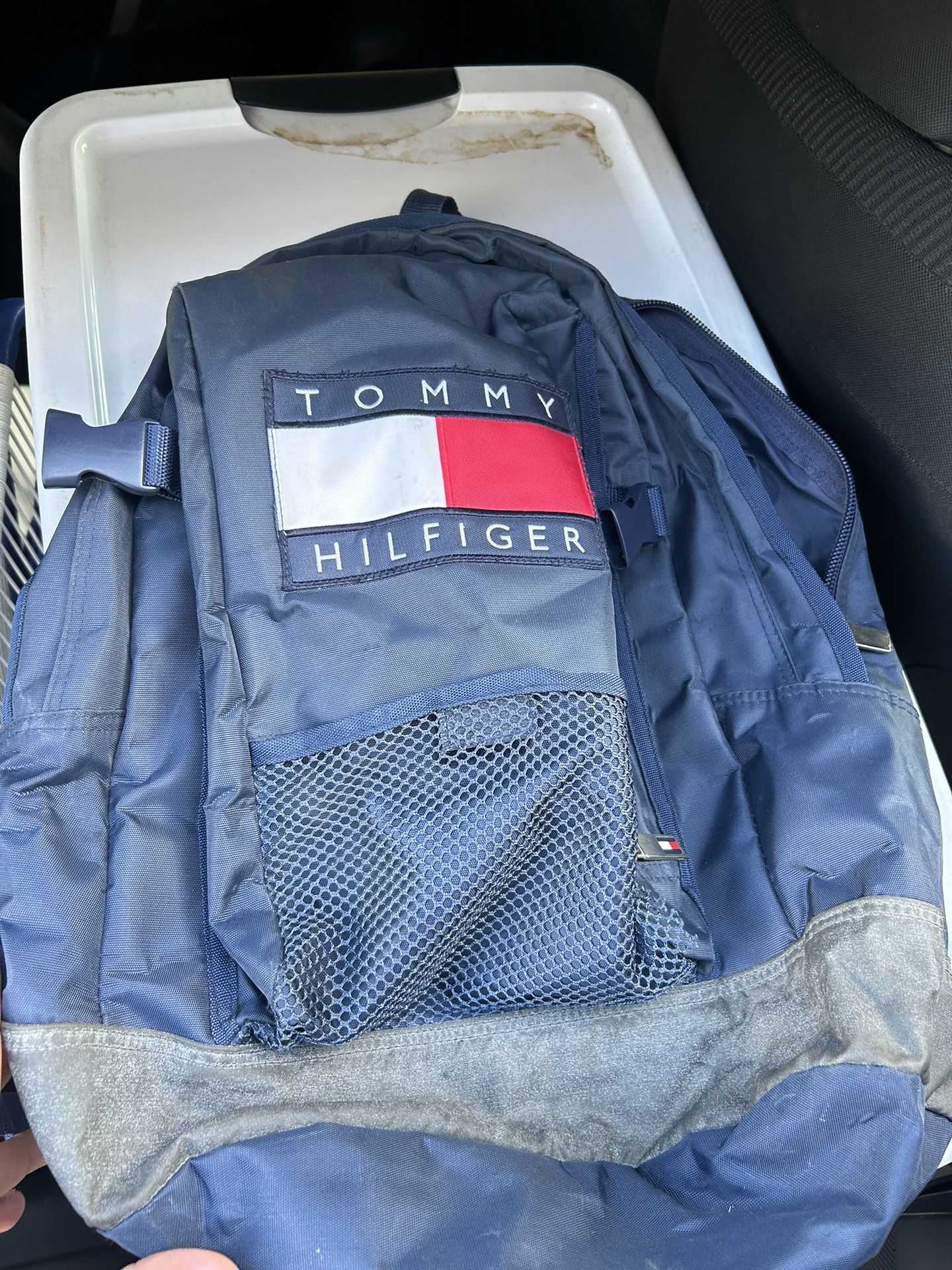 Tommy Hilfiger Backpack