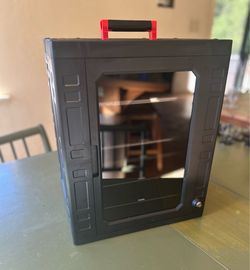 Jucoci large ABS miniature storage case