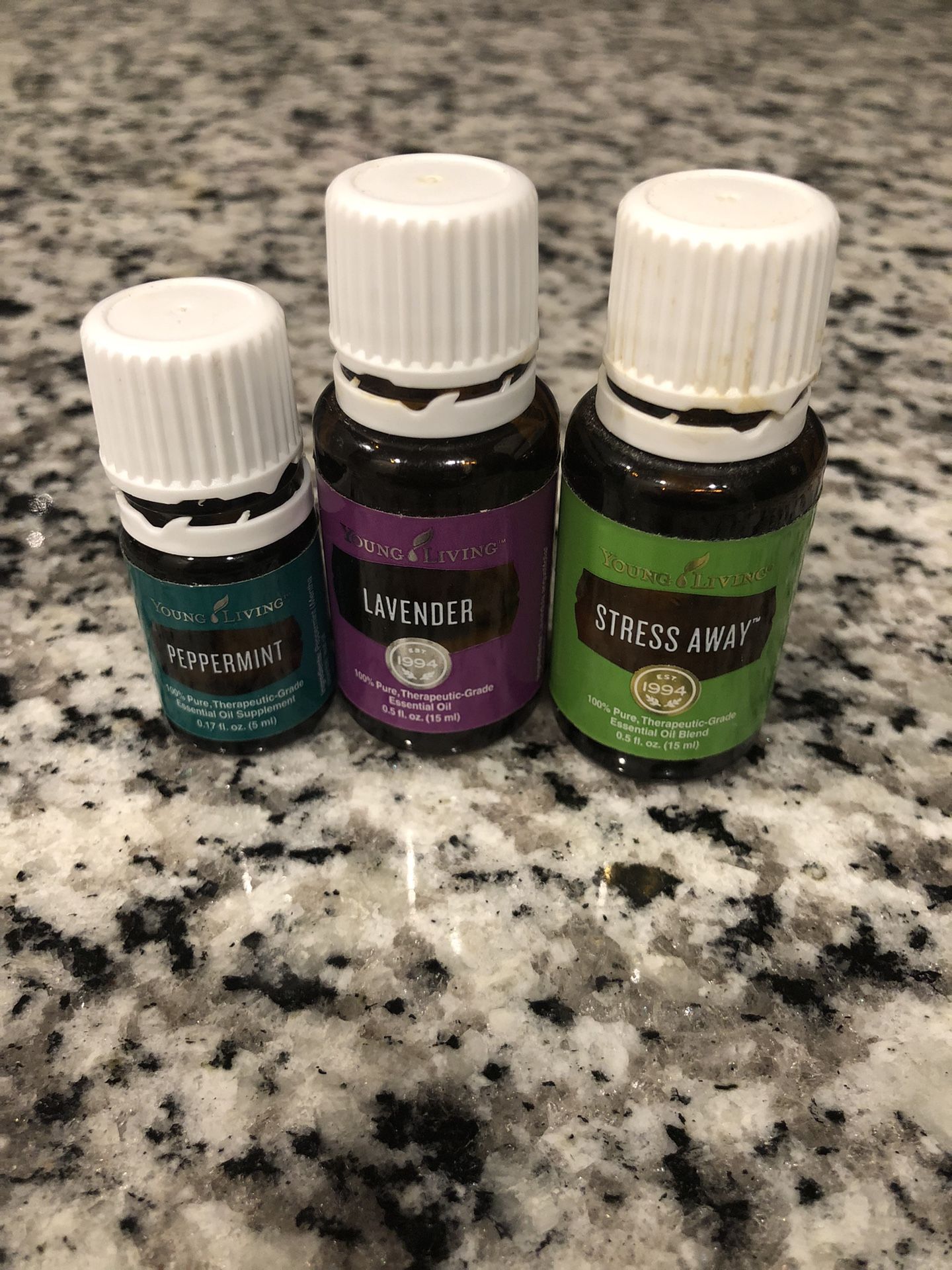 Essential Oils
