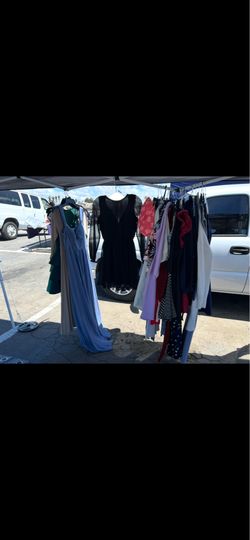 100 plus pieces of clothing