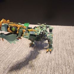 Lego Ninjago Dragon