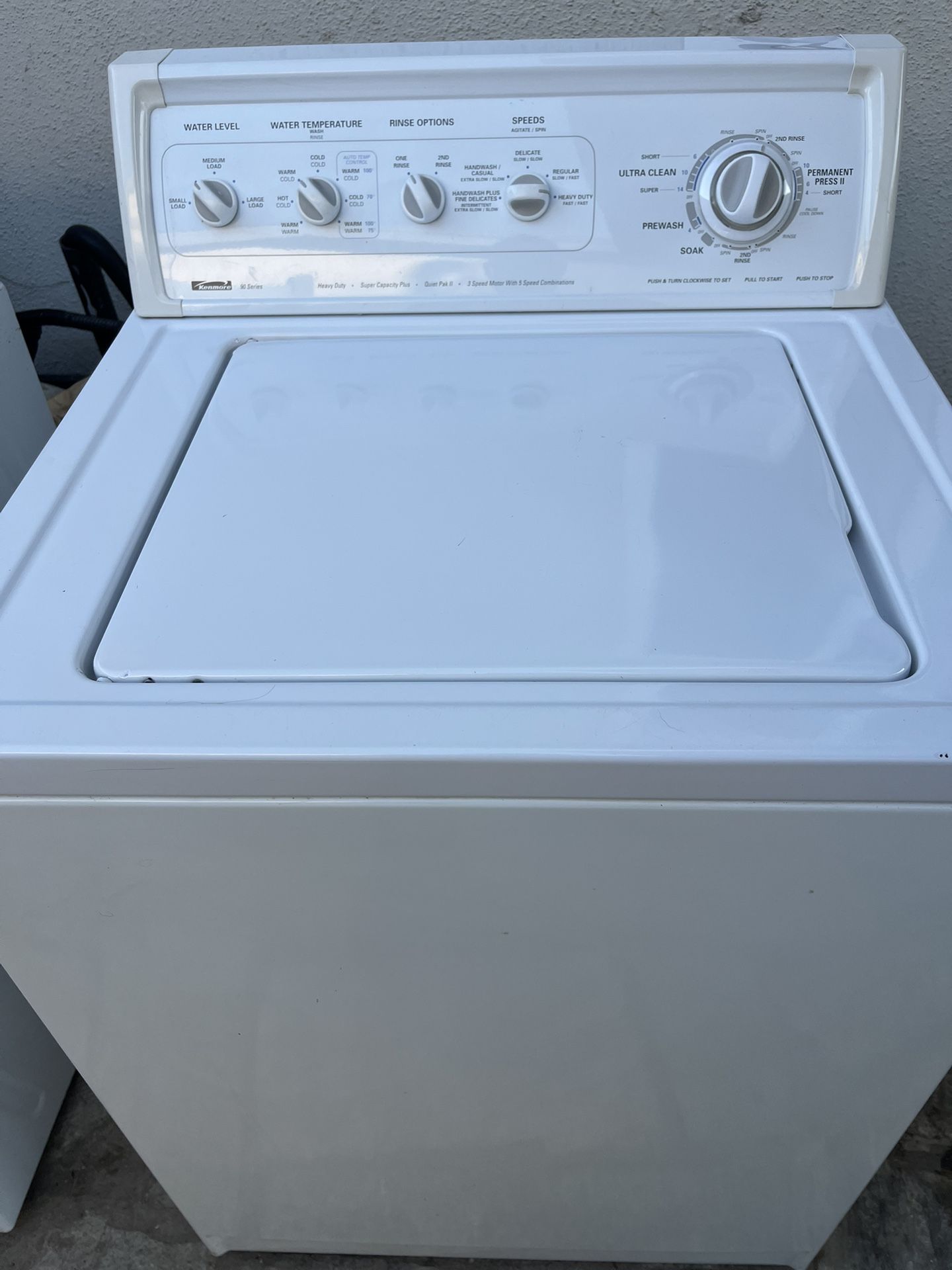 Washer