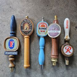 Beer Tap Handles