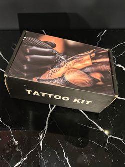 Tattoo Kit in Box