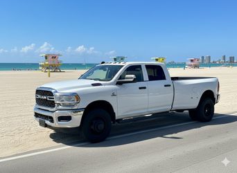 2023 Dodge Ram 3500 Tradesman 