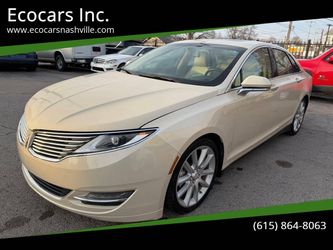 2015 Lincoln MKZ Hybrid