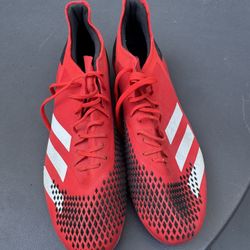 Football Shoes Size 11 1/2
