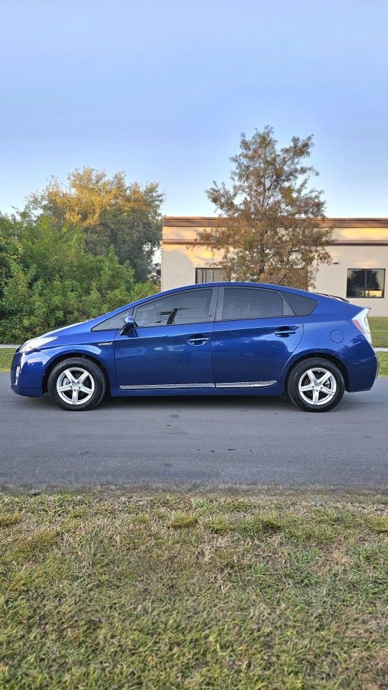 2011 Toyota Prius