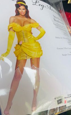 Belle Princess Costume