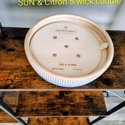 Heart & Hand Candles 