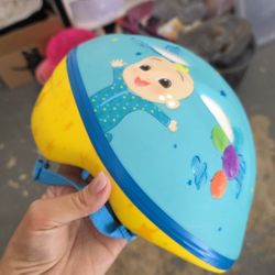 Cocomelon Bike Helmet