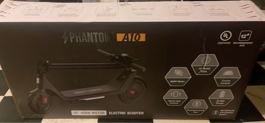 phantom A10 electric scooter