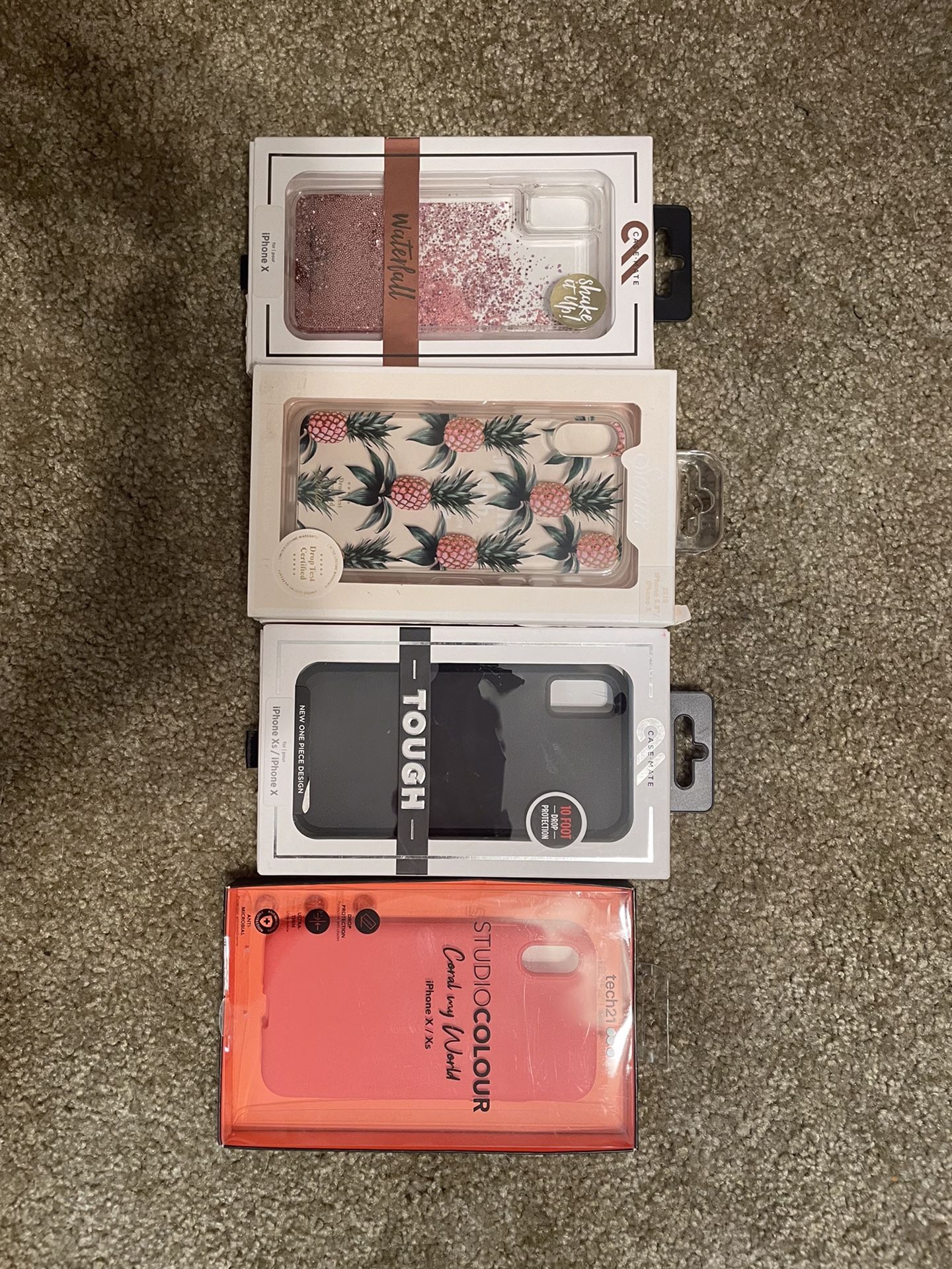 iPhone X Cases