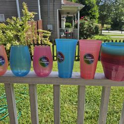 Color Changing Cups And Bowls 