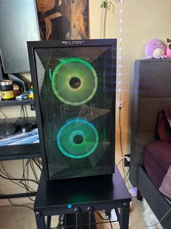 (SELLING ASAP)Skytech Gaming desktop