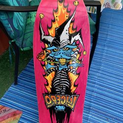 Lucero Reissue Deck 
