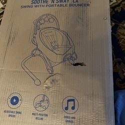  Baby Swing
