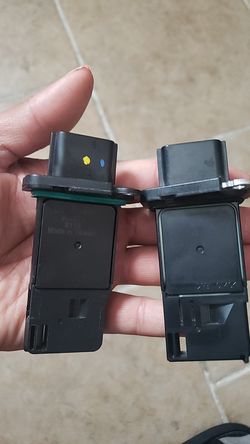 2007 Infiniti G35 coupe sedan duralast Used mass air flow sensor