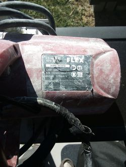 Flex Saw 