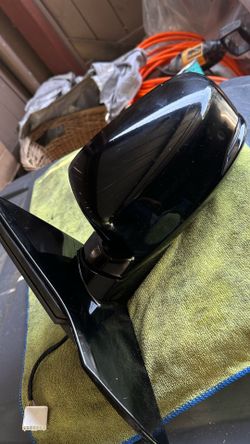 2016 HONDA ACCORD DRIVER SIDE MIRROR