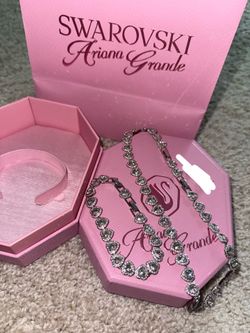Swarovski Set