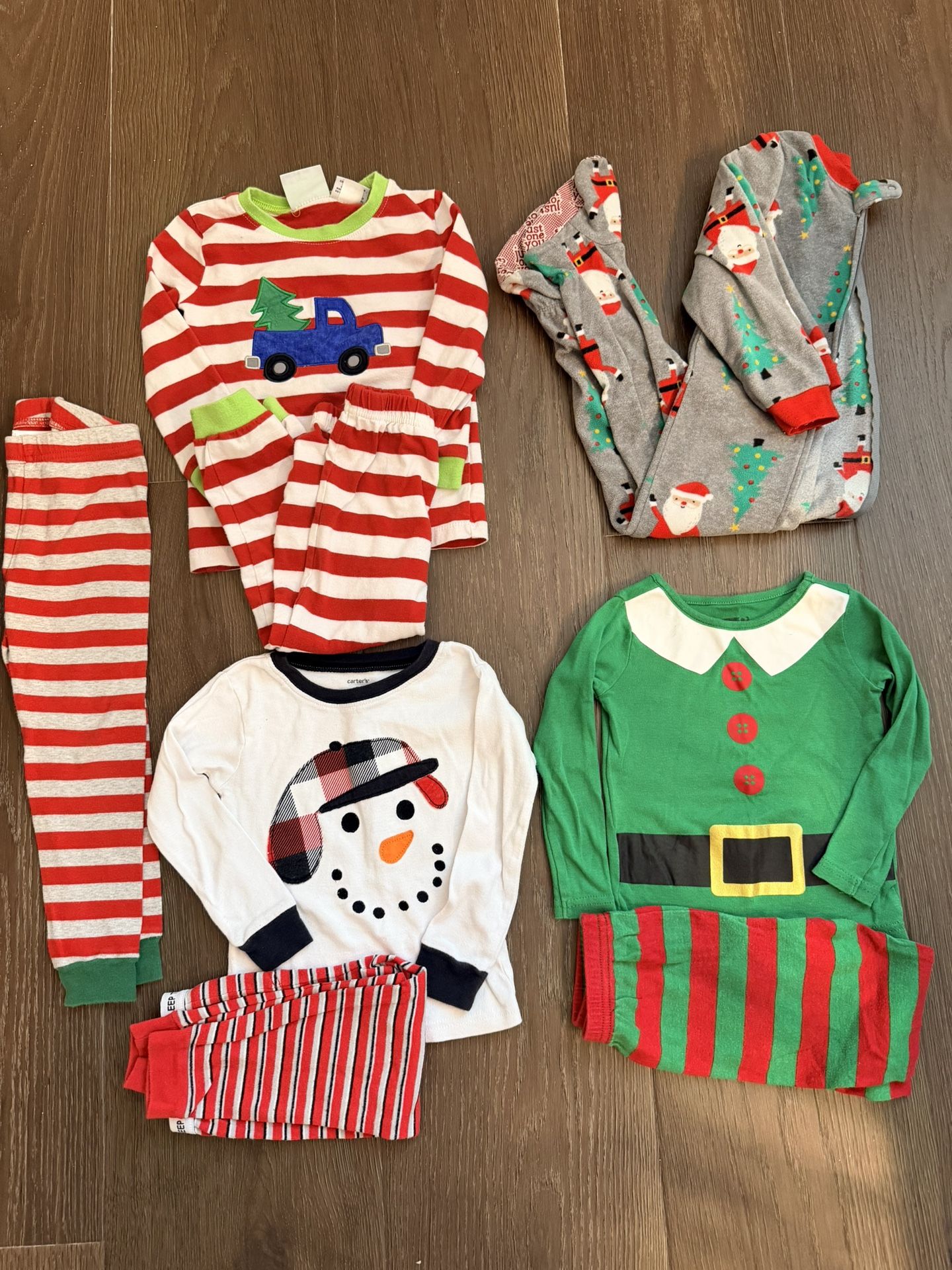 2t Christmas Pajamas π π
πΌ