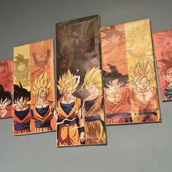 Dragon Ball Frame Pictures 