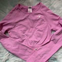 Gymshark long sleeve