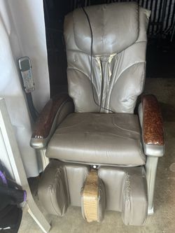 King Kong massaging chair