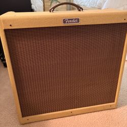 Fender Guitar Amplifier – Tweed Style – Good Condition