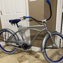 Custom beach cruiser for sale deals