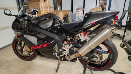 2005 Honda RC51 RVT1000