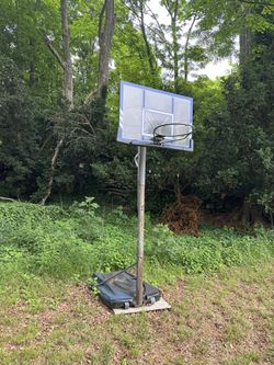 Basketball Hoop 