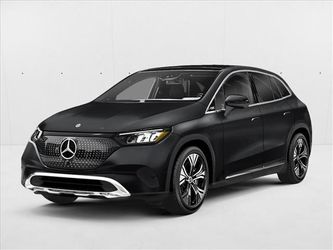 2026 Mercedes-Benz EQE 320+ SUV