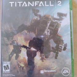Titan Fall 2 Game For XBox One 