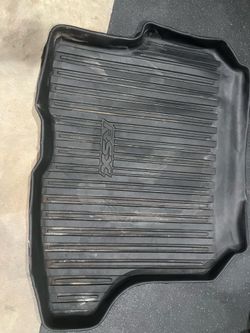 02-06 RSX ALL WEATHER TRUNK MAT