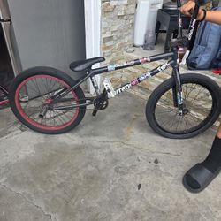 BMX Bike