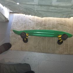 Penny Skateboard Grate Condition Wheels