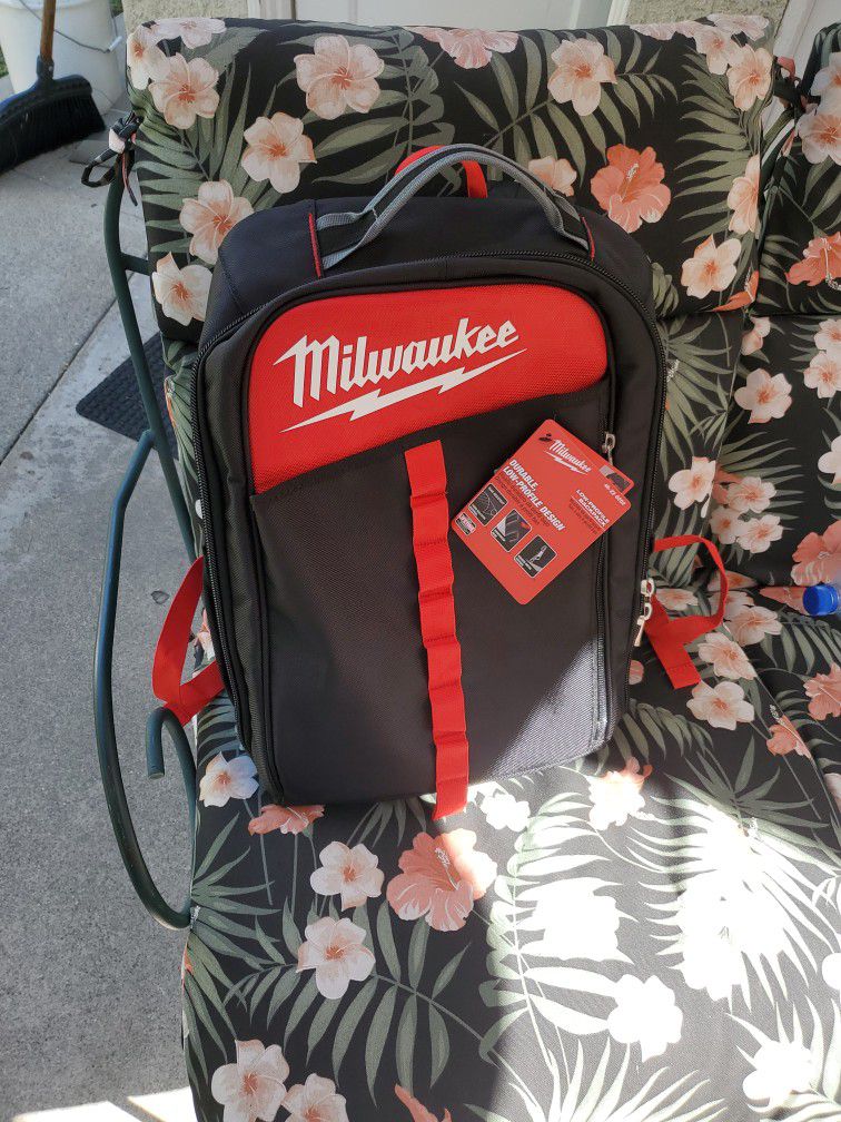 Mikwaukee Backpack