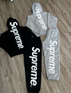 Supreme Sweatsuits