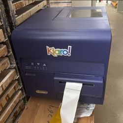 Kiaro Printer doesnt Work