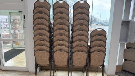 Banquet Chair - More Then 60