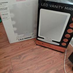 BRAND NEW LED VANITY MIRRORS 🪞 