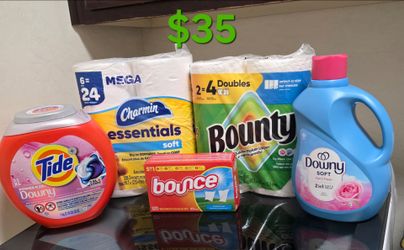 Laundry bundle 85122