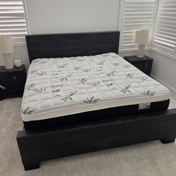King Mattress And Box Springs