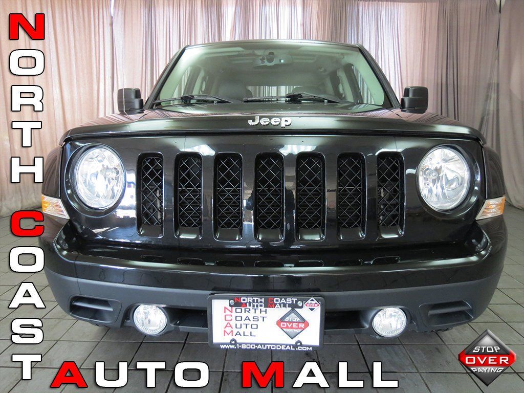 2015 Jeep Patriot